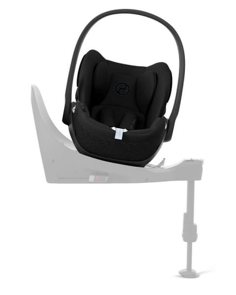 Автокресло (автолюлька) Cybex Cloud T i-Size Sepia Black
