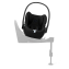 Автокресло (автолюлька) Cybex Cloud T i-Size Sepia Black