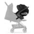 Автокресло (автолюлька) Cybex Cloud T i-Size Sepia Black