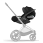 Автокресло (автолюлька) Cybex Cloud T i-Size Sepia Black