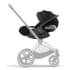 Автокресло (автолюлька) Cybex Cloud T i-Size Sepia Black