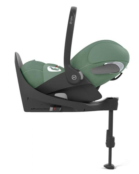 Автокресло Cybex Cloud T i-Size с базой Base T Leaf Green Plus