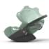 Автокресло Cybex Cloud T i-Size с базой Base T Leaf Green Plus