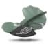 Автокресло Cybex Cloud T i-Size с базой Base T Leaf Green Plus