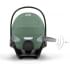 Автокресло Cybex Cloud T i-Size с базой Base T Leaf Green Plus