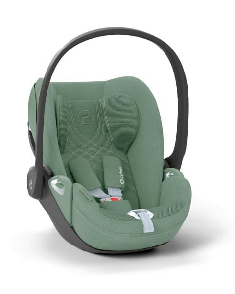 Автокресло Cybex Cloud T i-Size с базой Base T Leaf Green Plus