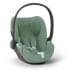 Автокресло Cybex Cloud T i-Size с базой Base T Leaf Green Plus