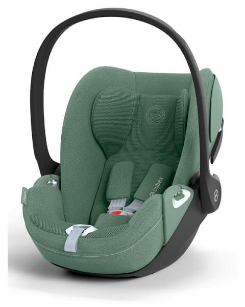 Автокресло Cybex Cloud T i-Size с базой Base T Leaf Green Plus