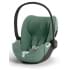 Автокресло Cybex Cloud T i-Size с базой Base T Leaf Green Plus