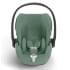Автокресло Cybex Cloud T i-Size с базой Base T Leaf Green Plus