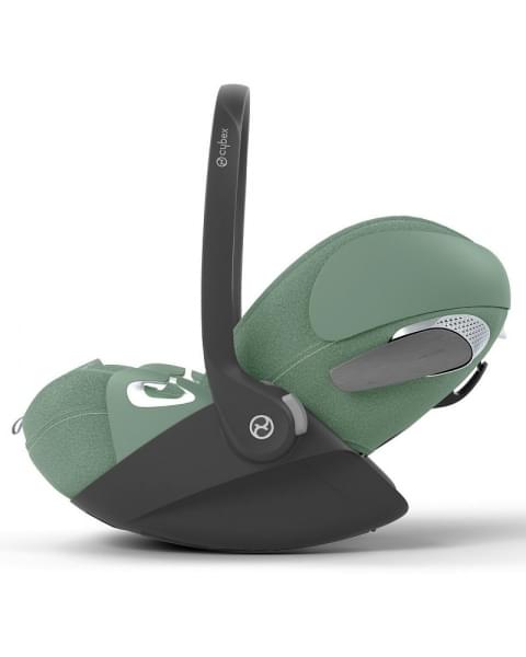 Автокресло Cybex Cloud T i-Size с базой Base T Leaf Green Plus