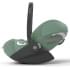 Автокресло Cybex Cloud T i-Size с базой Base T Leaf Green Plus