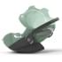 Автокресло Cybex Cloud T i-Size с базой Base T Leaf Green Plus