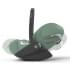 Автокресло Cybex Cloud T i-Size с базой Base T Leaf Green Plus