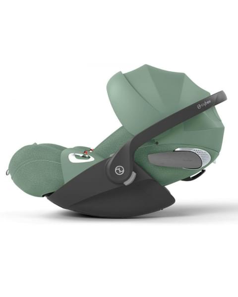 Автокресло Cybex Cloud T i-Size с базой Base T Leaf Green Plus