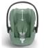 Автокресло Cybex Cloud T i-Size с базой Base T Leaf Green Plus