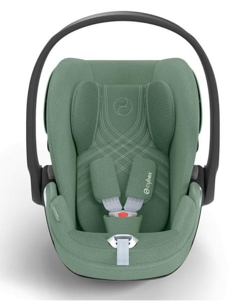 Автокресло Cybex Cloud T i-Size с базой Base T Leaf Green Plus