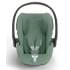 Автокресло Cybex Cloud T i-Size с базой Base T Leaf Green Plus