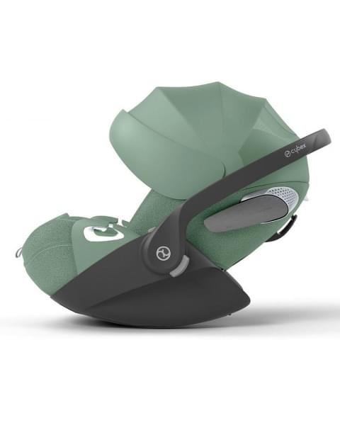 Автокресло Cybex Cloud T i-Size с базой Base T Leaf Green Plus