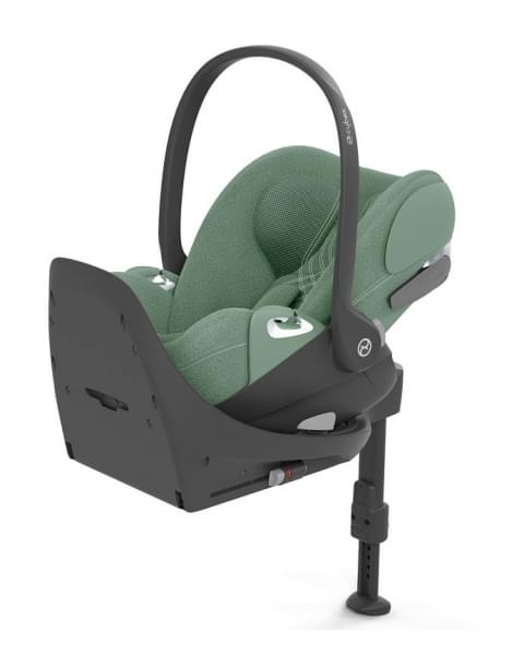Автокресло Cybex Cloud T i-Size с базой Base T Leaf Green Plus