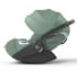 Автокресло Cybex Cloud T i-Size с базой Base T Leaf Green Plus