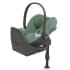 Автокресло Cybex Cloud T i-Size с базой Base T Leaf Green Plus