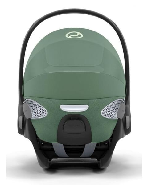 Автокресло Cybex Cloud T i-Size с базой Base T Leaf Green Plus