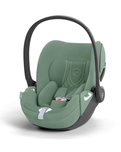 Автокресло Cybex Cloud T i-Size с базой Base T Leaf Green Plus