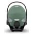 Автокресло Cybex Cloud T i-Size с базой Base T Leaf Green Plus