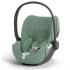 Автокресло Cybex Cloud T i-Size с базой Base T Leaf Green Plus