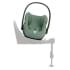 Автокресло Cybex Cloud T i-Size с базой Base T Leaf Green Plus
