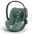 Автокресло Cybex Cloud T i-Size с базой Base T Leaf Green Plus