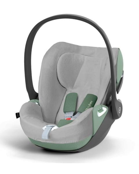Автокресло Cybex Cloud T i-Size с базой Base T Leaf Green Plus