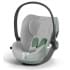 Автокресло Cybex Cloud T i-Size с базой Base T Leaf Green Plus