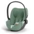 Автокресло Cybex Cloud T i-Size с базой Base T Leaf Green Plus