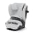 Автокресло Cybex Pallas G2 ткань Comfort цвет Fog Grey (Серый)