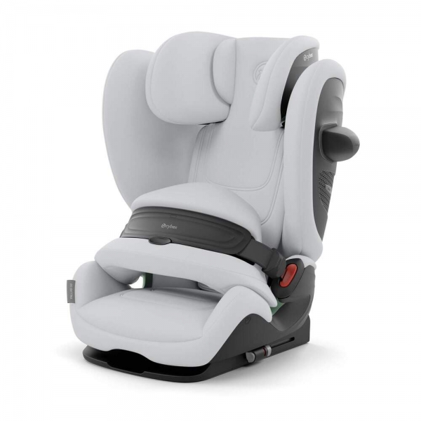 Автокресло Cybex Pallas G2 ткань Comfort цвет Fog Grey (Серый)