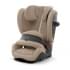 Автокресло Cybex Pallas G3 ткань Plus цвет Almond Beige