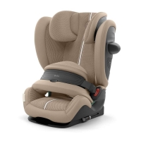 Автокресло Cybex Pallas G3 ткань Plus цвет Almond Beige