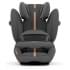 Автокресло Cybex Pallas G i-Size Lava Grey Plus
