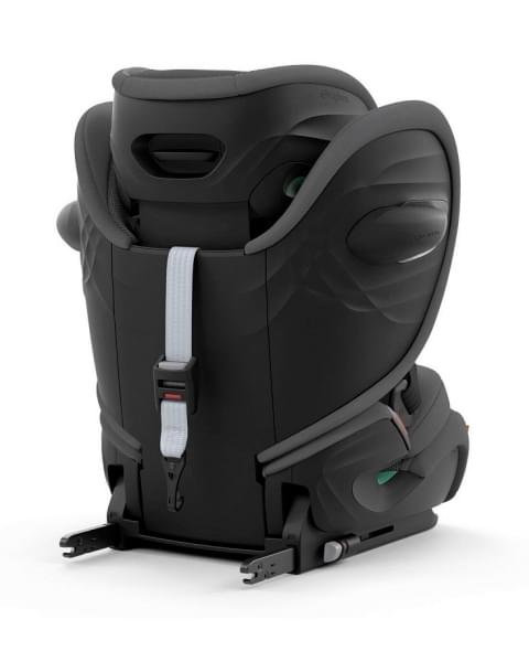 Автокресло Cybex Pallas G i-Size Lava Grey Plus