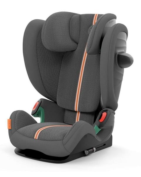 Автокресло Cybex Pallas G i-Size Lava Grey Plus