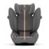 Автокресло Cybex Pallas G i-Size Lava Grey Plus