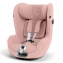 Автокресло Cybex Sirona T Plus i-Size (0-18 кг), Peach Pink (Розовый)