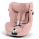 Автокресло Cybex Sirona T Plus i-Size (0-18 кг), Peach Pink (Розовый)