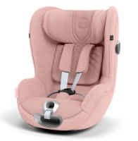 Автокресло Cybex Sirona T Plus i-Size (0-18 кг), Peach Pink (Розовый)