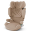 Автокресло Cybex Solution T i-Fix Plus (15-36 кг), Cozy Beige (Бежевый)
