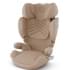 Автокресло Cybex Solution T i-Fix Plus (15-36 кг), Cozy Beige (Бежевый)