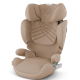 Автокресло Cybex Solution T i-Fix Plus (15-36 кг), Cozy Beige (Бежевый)
