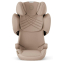 Автокресло Cybex Solution T i-Fix Plus (15-36 кг), Cozy Beige (Бежевый)